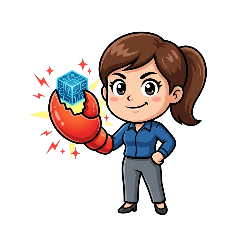 Mrs. ClawByte