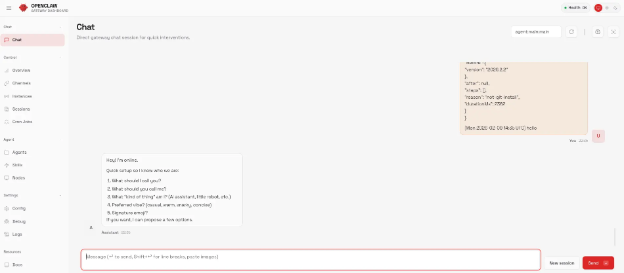 OpenClaw modular developer framework for AI agents